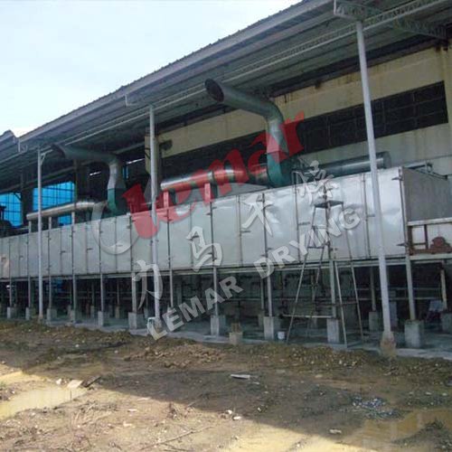 海藻、椰蓉干燥生產線